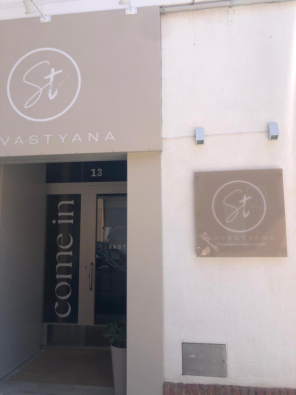 Savastyana Villa Riudoms Exterior foto