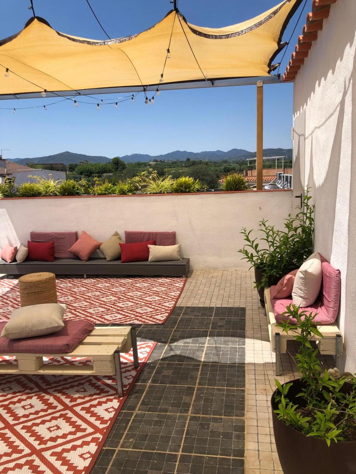 Savastyana Villa Riudoms Exterior foto